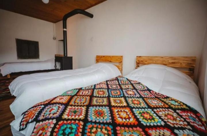 Bujtina Tusha Hotel Priska e Madhe Kültér fotó