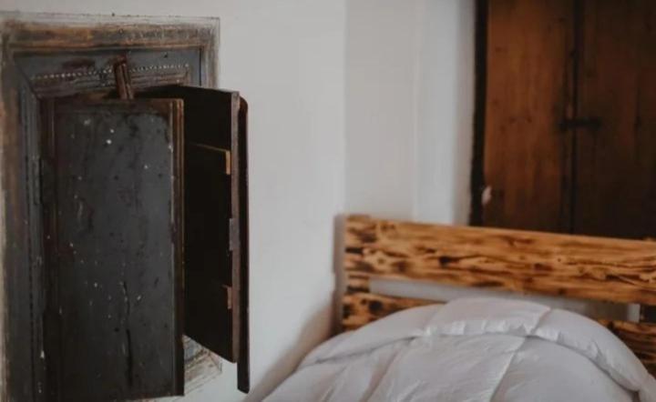 Bujtina Tusha Hotel Priska e Madhe Kültér fotó