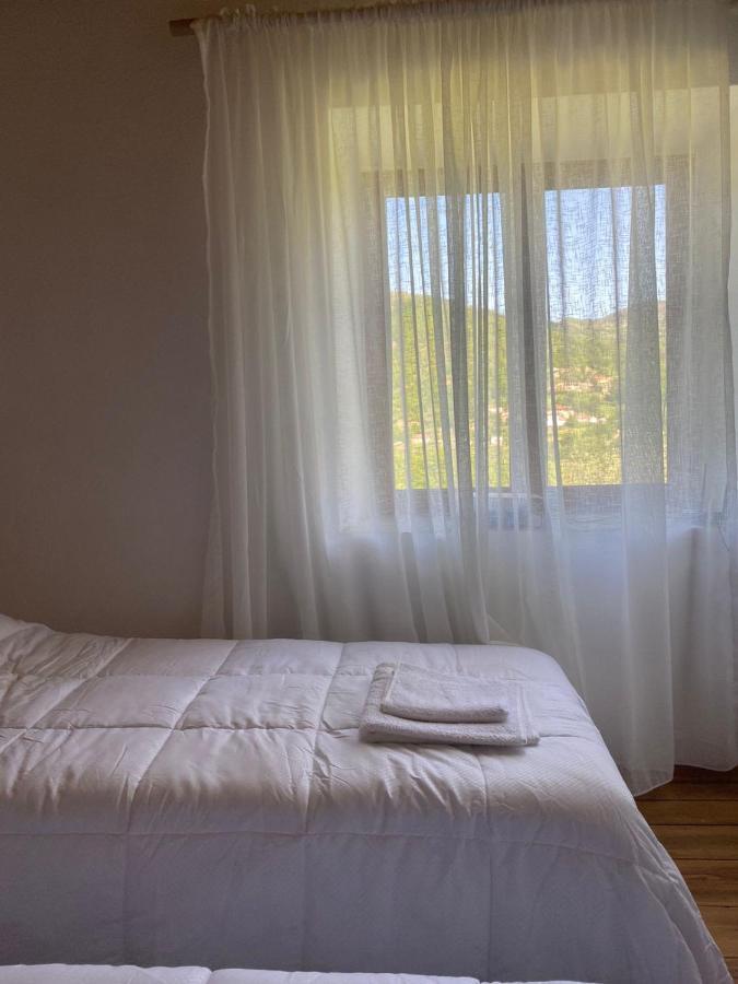 Bujtina Tusha Hotel Priska e Madhe Szoba fotó
