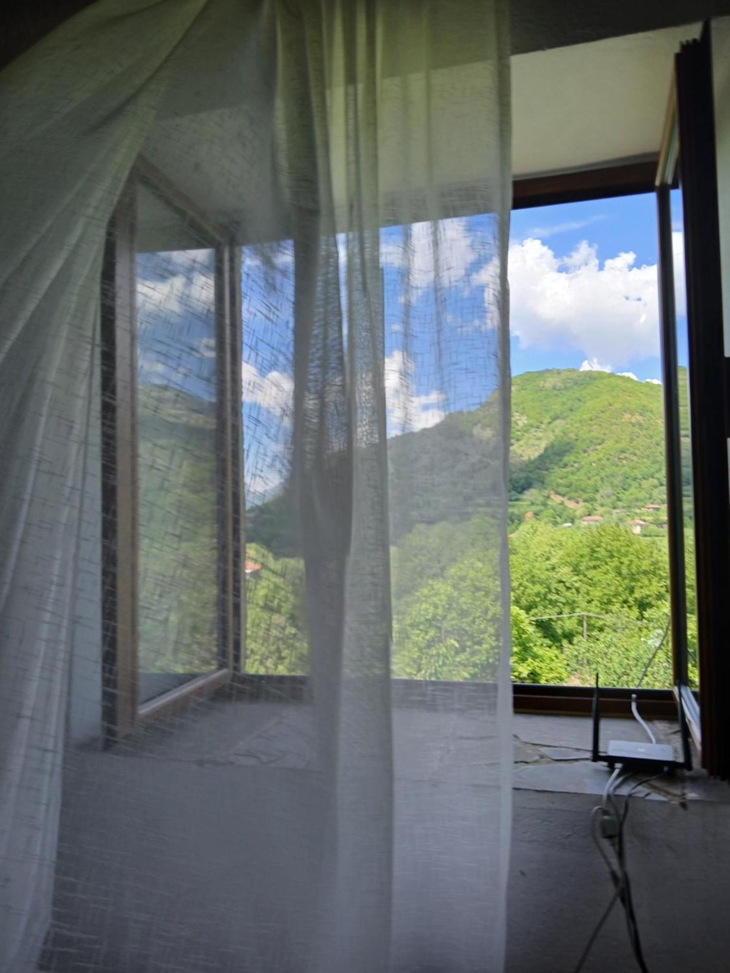 Bujtina Tusha Hotel Priska e Madhe Kültér fotó
