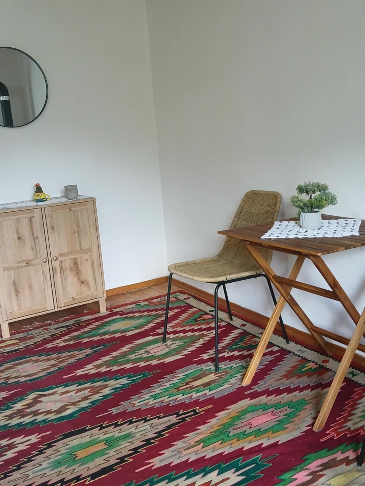 Bujtina Tusha Hotel Priska e Madhe Kültér fotó