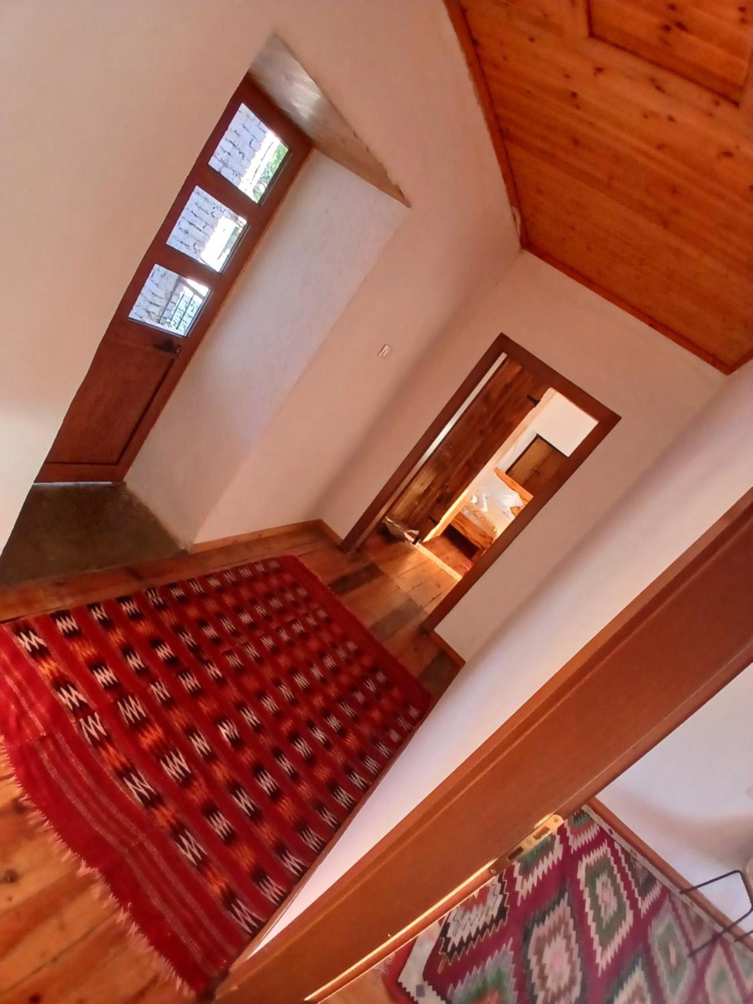 Bujtina Tusha Hotel Priska e Madhe Kültér fotó