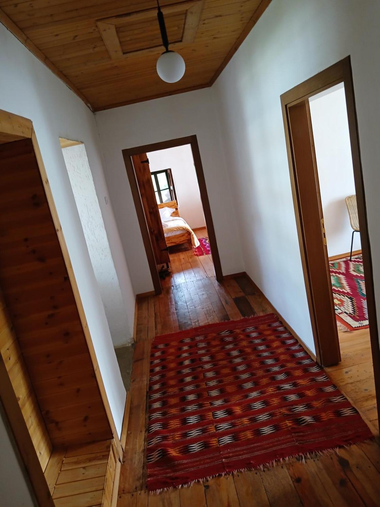 Bujtina Tusha Hotel Priska e Madhe Kültér fotó